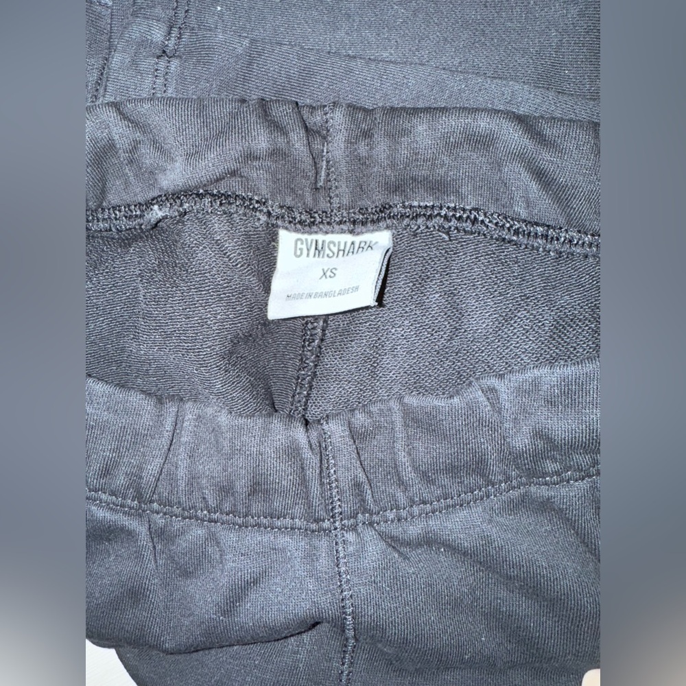 Gymshark Black Women's Joggers - Picture 5 of 6